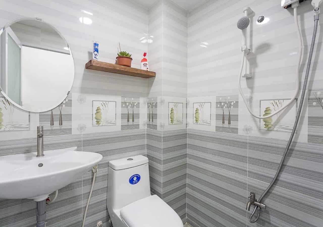 Megustas Homestay Bandar Ho Chi Minh Luaran gambar