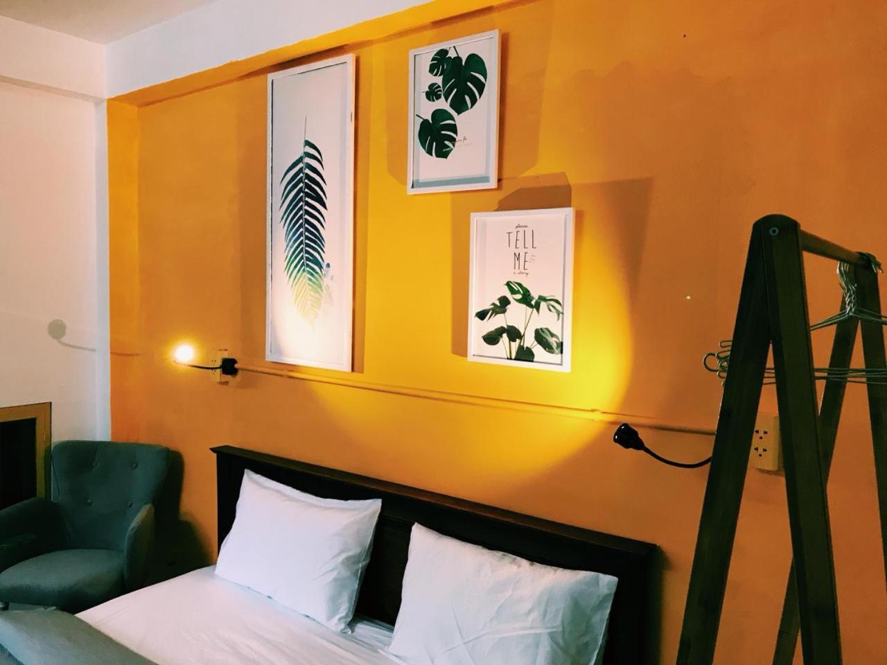 Megustas Homestay Bandar Ho Chi Minh Luaran gambar