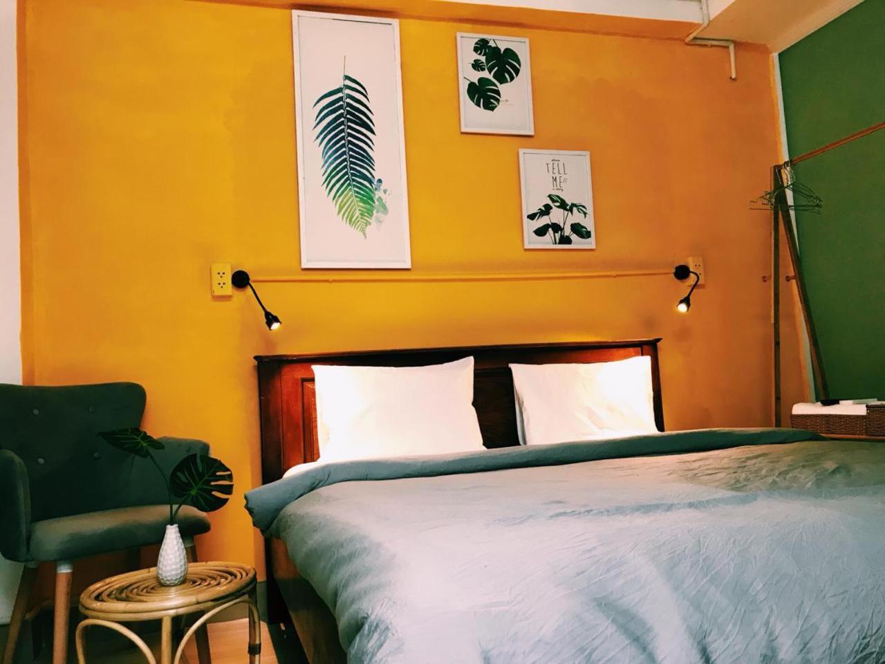 Megustas Homestay Bandar Ho Chi Minh Luaran gambar